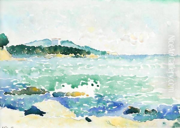 L'Ecume - view 1