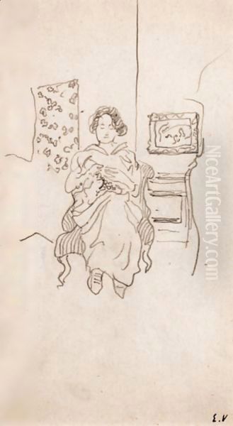 Lucy Hessel Tricotant - view 1