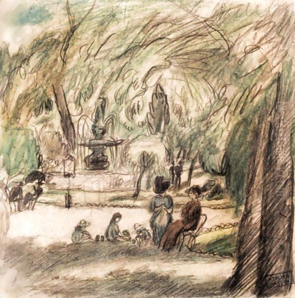 Dans Le Parc - view 1