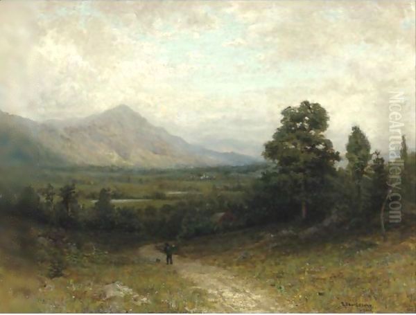 Adirondack Landscape - view 1