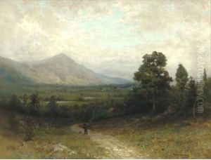 Adirondack Landscape by Bruce Crane