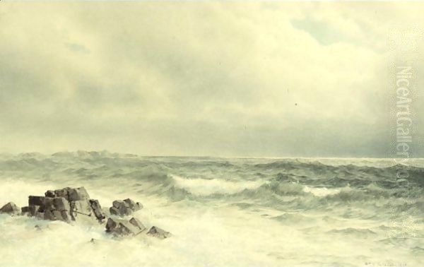 Sachuest Point, Newport, Rhode Island - view 1