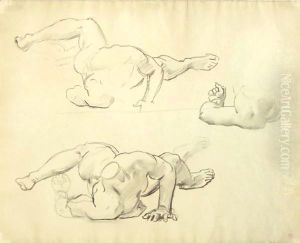 Studies For Studies For