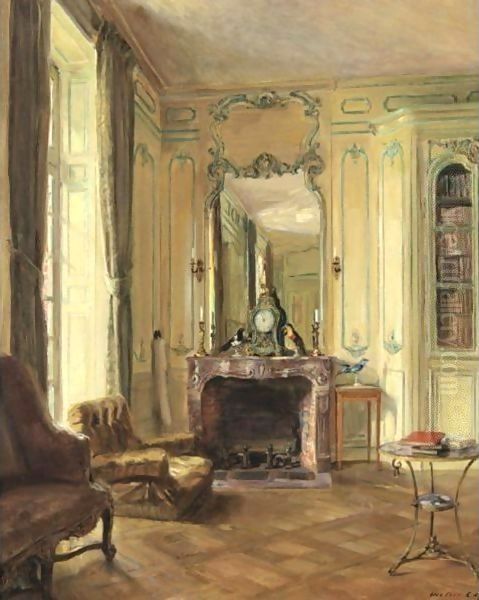 The Library, Breau - view 1