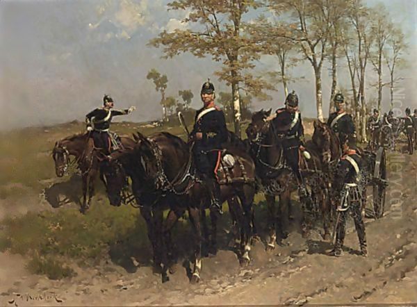 Cavaleristen - view 1