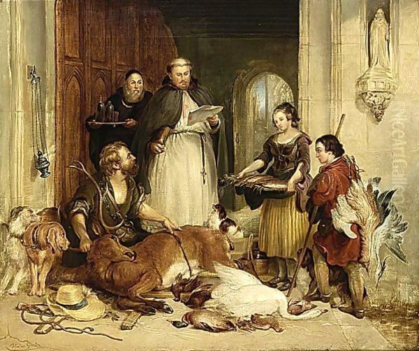 The Blessing - view 1