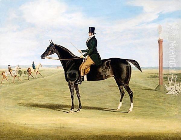 The Training Ground At Newmarket - view 1