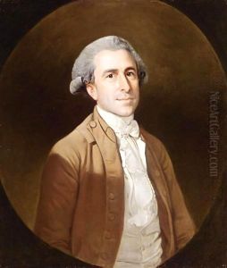 Portrait Of Thomas Henry Davies (1751 - 1792)