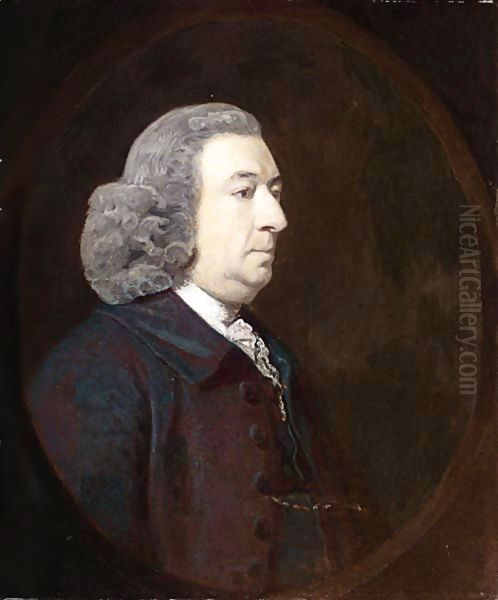 Portrait Of Mr Craunch - view 1