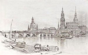 View Of Dresden