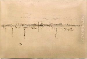 Little Venice by James Abbott McNeill Whistler