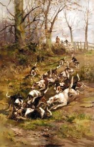 A Rattling Finish