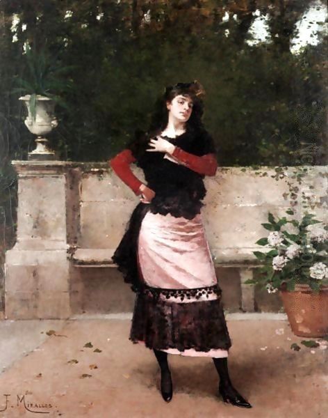 Manola (Spanish Lady) - view 1