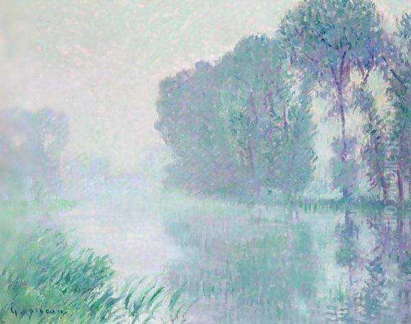 Brouillard, Effet Du Matin (Eure) - view 1