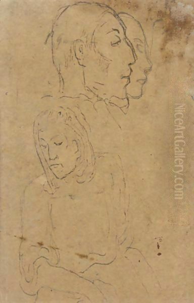 Autoportraits - view 1