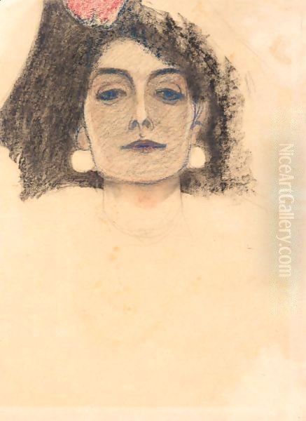 Italienerin (Italian Woman) - view 1
