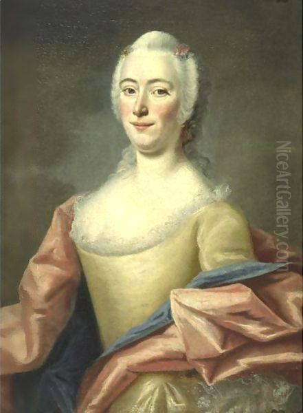Portrait Of A Lady - view 1