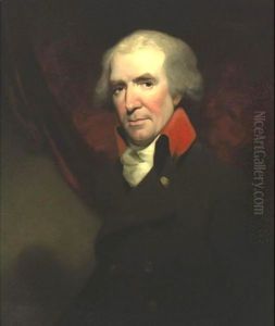 Portrait Of A Gentleman 2 by John Hoppner