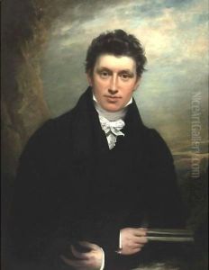 Portrait Of Mr. George Ward Portrait Of Mr. George Ward