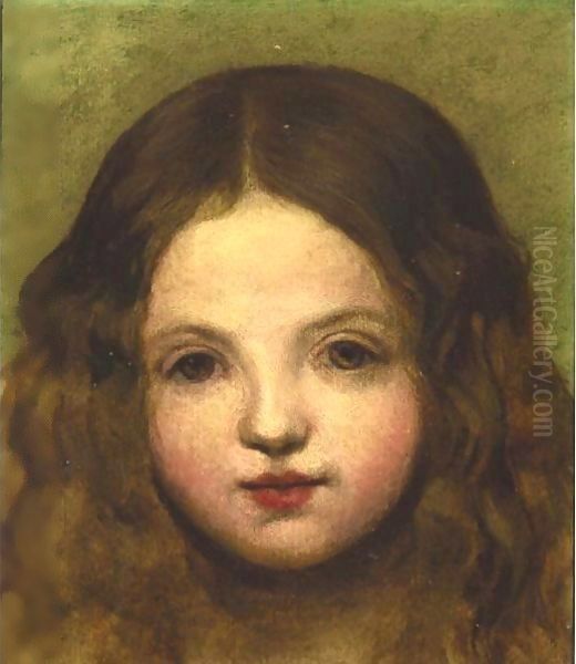 Portrait Of A Girl - view 1