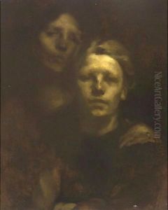 Maternite 3 by Eugene Carriere