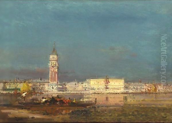 View Of Venice - view 1