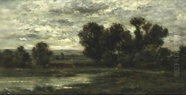 Le Labours, Auvers - view 1