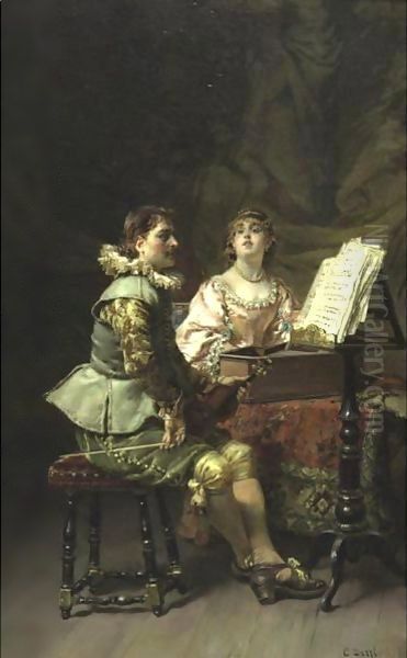 The Duet - view 1