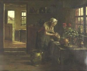 Kitchen Interior