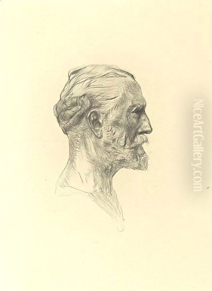 Buste De Bellone - view 1