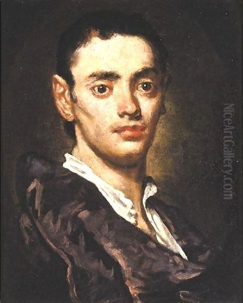 Portrait Of A Young Man - view 1