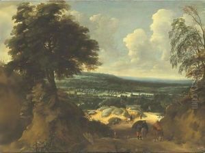 Landscape In Flanders