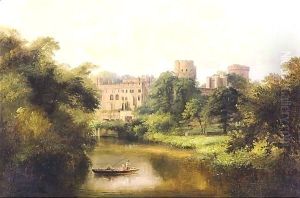 View Of Warwick Castle