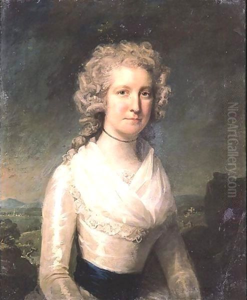 Portrait Of Dorothy Turner (Nee Gallimore) - view 1