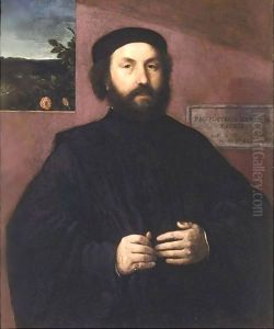 Portrait Of A Venetian Senator