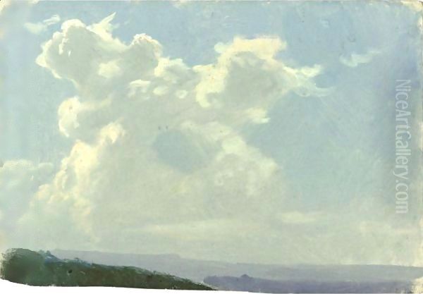 Cloud Study - view 1
