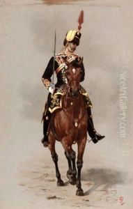Trooper by John Charlton