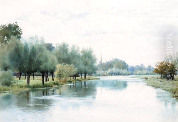 Hemingford Abbotts, Hunts - view 1