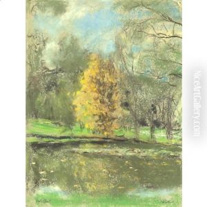 Le Bassin Du Chateau Des Clayes Le Bassin Du Chateau Des Clayes