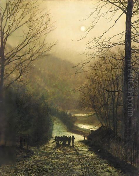 Forge Valley, Near Scarborough - view 1