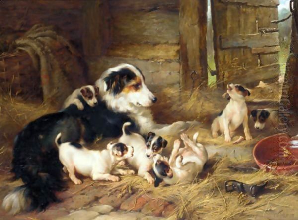 The Foster Mother - view 1