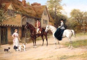 The Gamekeeper's Daughter The Gamekeeper's Daughter