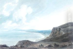 Fano On The Adriatic by John Robert Cozens