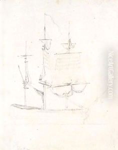 Study Of A Ship Study Of A Ship