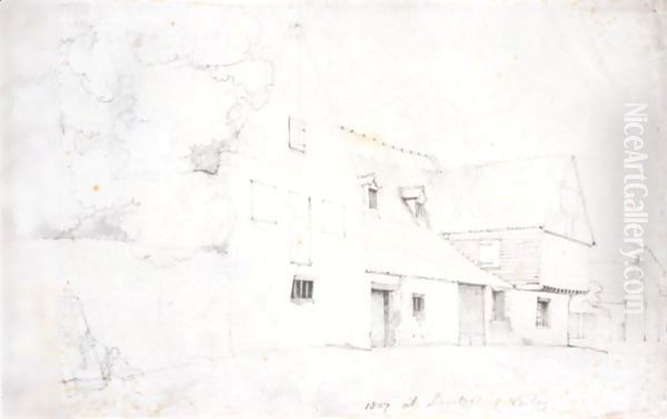 Views of a street in Llanllyfni Carnarvonshire - view 1