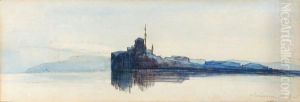 Janina, Greece by Edward Lear