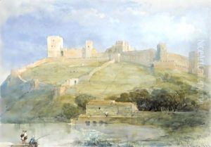 Alcala De Guadaira, Spain by David Roberts