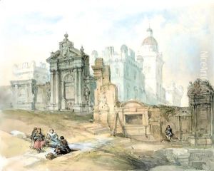 Greyfriars Churchyard, Edinburgh