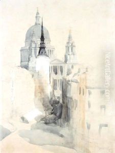 St Paul's Cathedral, London