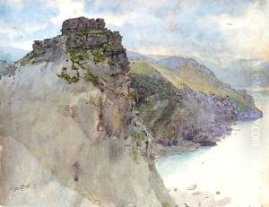 Castle Rock, Lynton, Devon Castle Rock, Lynton, Devon